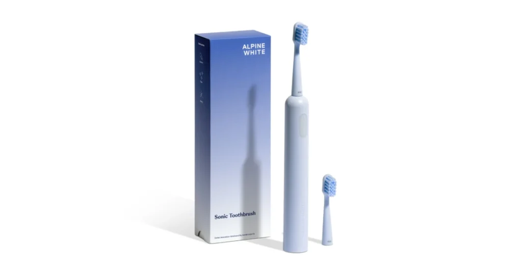 Sonic Toothbrush Elektrinis dantų šepetėlis, 1vnt