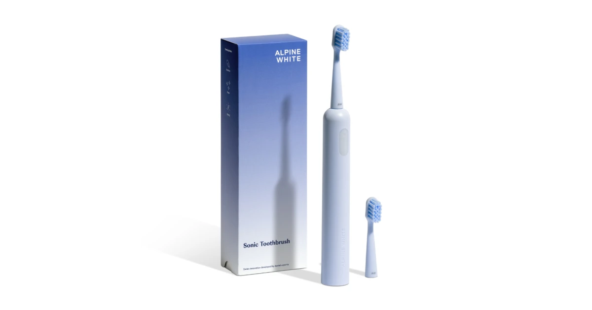 R-Detail-sonic-toothbrush-elektrinis-dantu-sepetelis-1vnt-7640184630964 Sonic Toothbrush Elektrinis dantų šepetėlis, 1vnt - Paveikslėlis 1