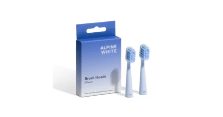 Sonic Toothbrush Replacement Heads Keičiamos galvutės dantų šepetėliui, 2vnt