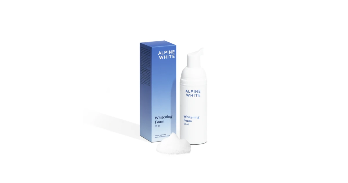 R-Detail-whitening-foam-balinancios-dantu-putos-50ml-7629999045651 Whitening Foam Balinančios dantų putos, 50ml - Paveikslėlis 1