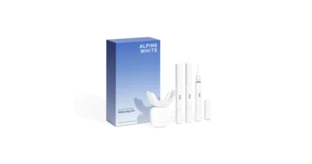 Whitening Kit Dantų balinimo sistema, 1vnt