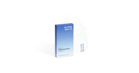 Whitening Strips Sensitive Balinančios juostelės jautriems dantims, 7vnt