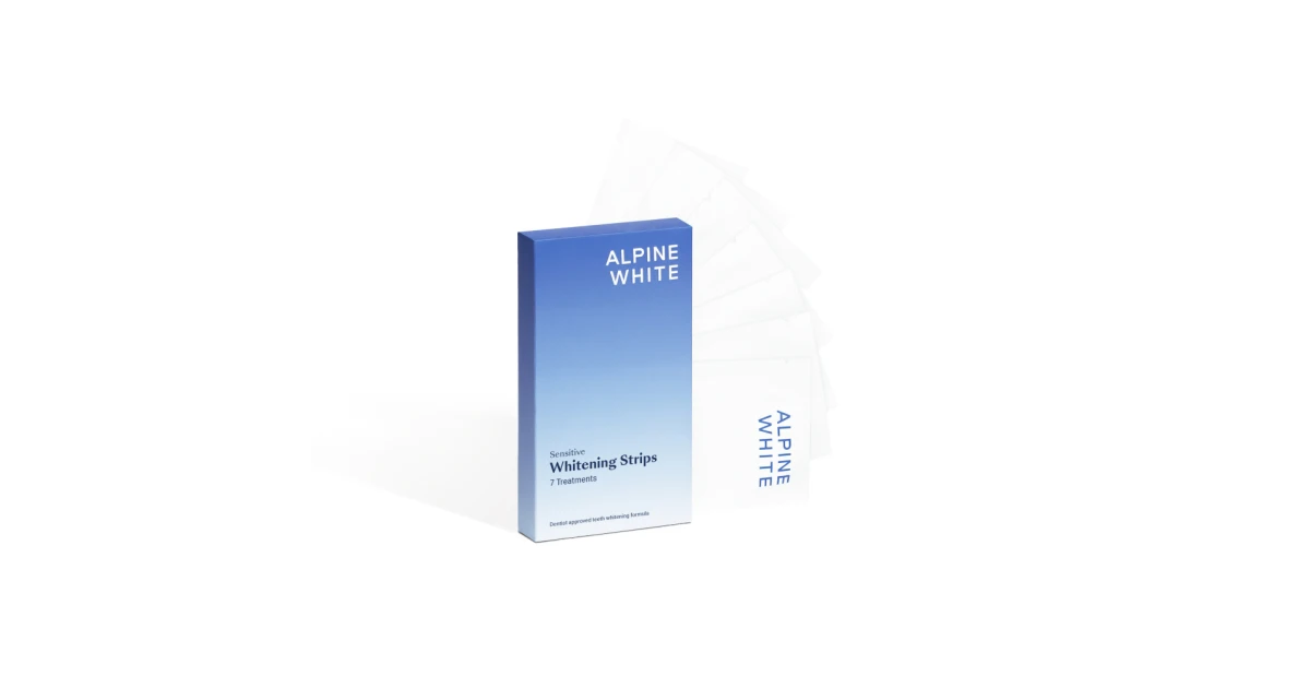 R-Detail-whitening-strips-sensitive-balinancios-juosteles-jautriems-dantims-7vnt-7629999035737 Whitening Strips Sensitive Balinančios juostelės jautriems dantims, 7vnt - Paveikslėlis 1