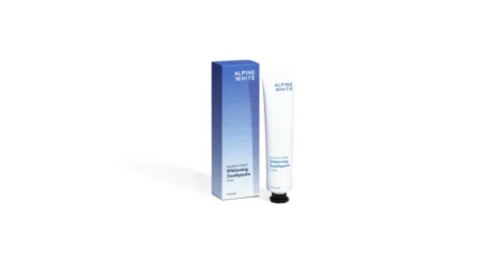 Whitening Toothpaste Sensitivity Relief Balinanti pasta jautrioms dantenoms, 75ml