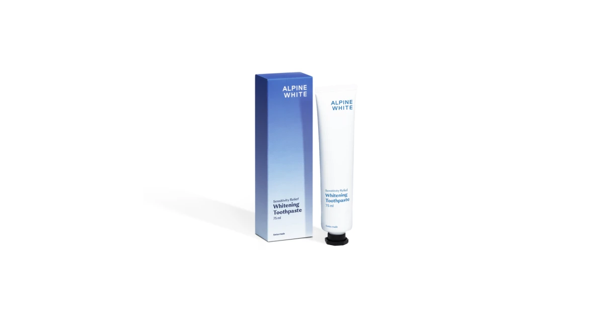 R-Detail-whitening-toothpaste-sensitivity-relief-balinanti-pasta-jautrioms-dantenoms-75ml-7640184630346 Whitening Toothpaste Sensitivity Relief Balinanti pasta jautrioms dantenoms, 75ml - Paveikslėlis 1
