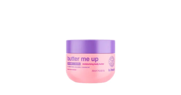 Butter Me Up Moisturizing Body Butter Drėkinamasis kūno sviestas, 250ml