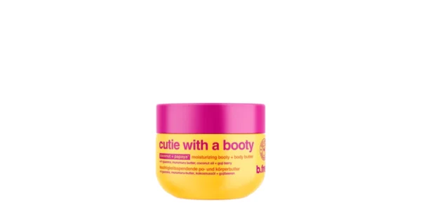 Cutie With A Booty Moisturizing Booty & Body Butter Maitinamasis kūno sviestas, 250ml