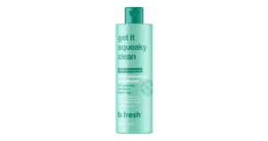 Get It Squeeky Clean Deep Cleansing Conditioner Giliai valantis kondicionierius, 355ml