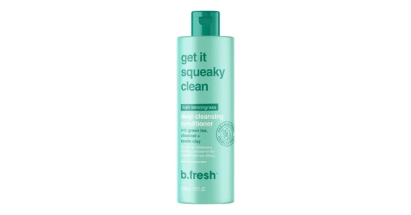 Get It Squeeky Clean Deep Cleansing Conditioner Giliai valantis kondicionierius, 355ml