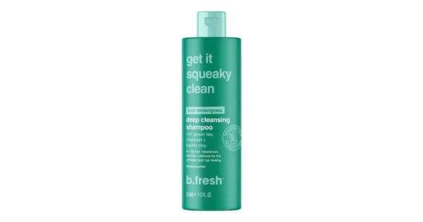 Get It Squeeky Clean Deep Cleansing Shampoo Giliai valantis šampūnas, 355ml