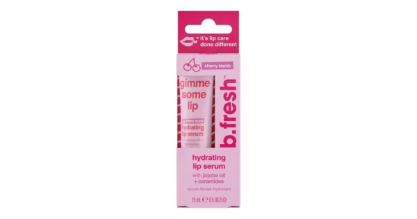 Gimme Some Lip Hydrating Lip Serum Drėkinamasis lūpų serumas, 15ml