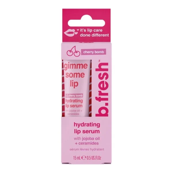 Gimme Some Lip Hydrating Lip Serum Drėkinamasis lūpų serumas, 15ml
