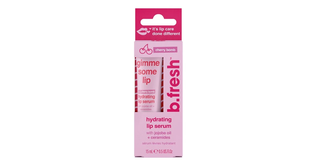 bfresh-gimme-some-lip-hydrating-lip-serum-drekinamasis-lupu-serumas-15ml-9347108051222 Gimme Some Lip Hydrating Lip Serum Drėkinamasis lūpų serumas, 15ml - Paveikslėlis 1