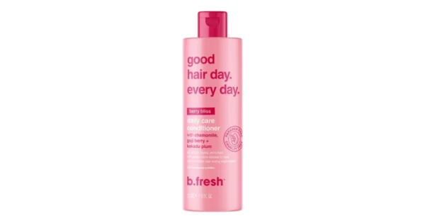 Good Hair Day. Every day. Conditioner Kasdienis raminamasis kondicionierius, 355ml