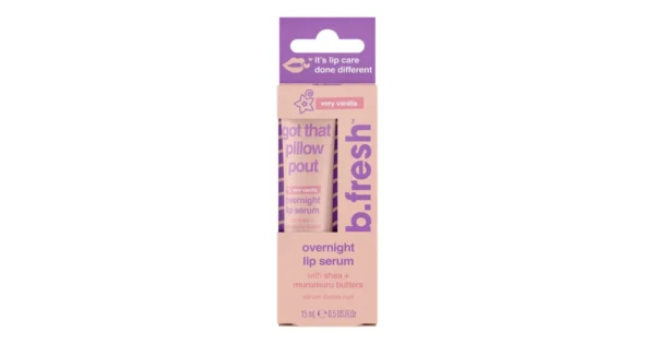 Got That Pillow Pout Overnight Lip Serum Maitinamasis naktinis lūpų serumas, 15ml
