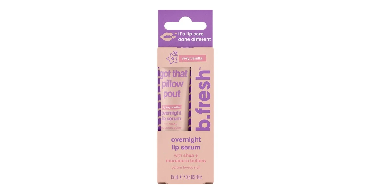 bfresh-got-that-pillow-pout-overnight-lip-serum-maitinamasis-naktinis-lupu-serumas-15ml-9347108014906 Got That Pillow Pout Overnight Lip Serum Maitinamasis naktinis lūpų serumas, 15ml - Paveikslėlis 1
