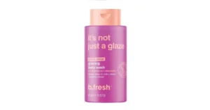 It's Not Just A Glaze Glowing Body Wash Kūno prausiklis su niacinamidu, 473ml