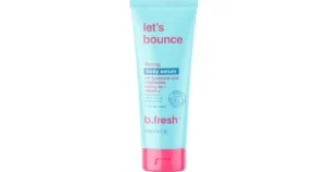 Let's Bounce Firming Body Serum Stangrinamasis odos serumas, 236ml