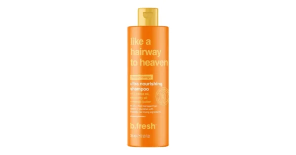 Like A Hairway To Heaven Ultra Nourishing Shampoo Intensyviai maitinantis šampūnas, 355ml