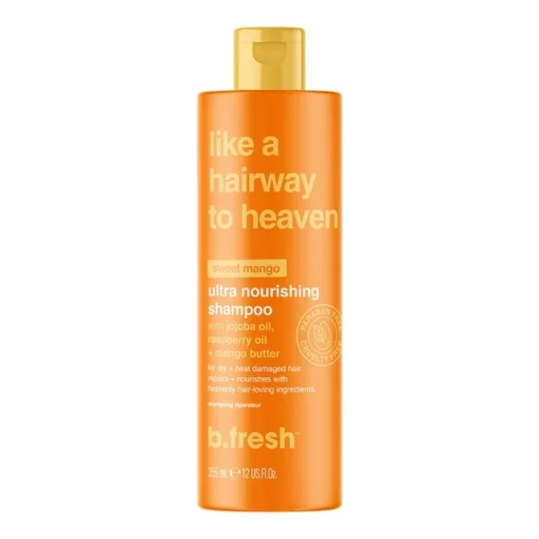 Like A Hairway To Heaven Ultra Nourishing Shampoo Intensyviai maitinantis šampūnas, 355ml