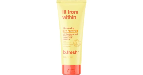 Lit From Within Illuminating Body Serum Švytėjimo suteikiantis kūno serumas, 236ml