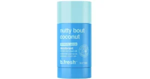 Nutty Bout Coconut Deodorant Tepamas dezodorantas, 50g