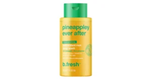 Pineappley Ever After Antioxidant-Rich Body Wash Švelnus šveičiamasis kūno prausiklis, 473ml