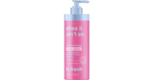 Shea It Ain't So Triple Moisture Body Lotion Drėkinamasis kūno losjonas, 355ml