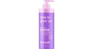 Time To Glow Up Hydrating Body Lotion Drėkinamasis kūno losjonas, 355ml