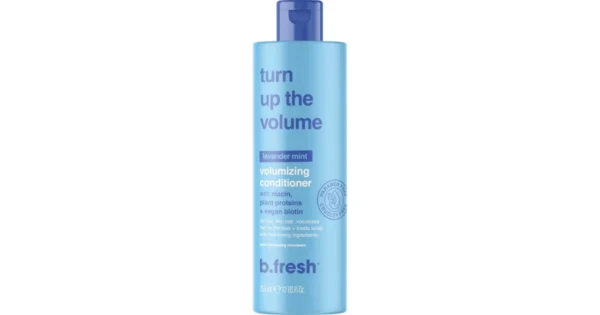 Turn Up The Volume Volumizing Conditioner Apimties suteikiantis kondicionierius, 355ml
