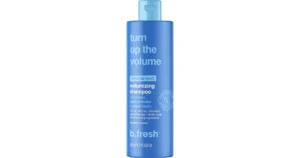 Turn Up The Volume Volumizing Shampoo Apimties suteikiantis šampūnas, 355ml