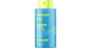 Vitamin Sea Body Wash Kūno prausiklis su jūros druska, 473ml