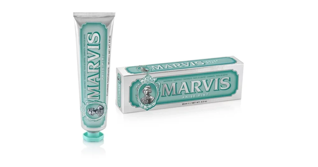 Whitening Mint Balinanti mėtų skonio dantų pasta, 85 ml