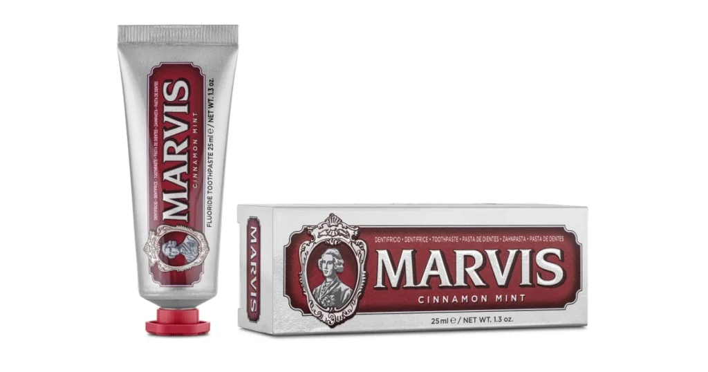 Whitening Mint Balinanti mėtų skonio dantų pasta, 85 ml