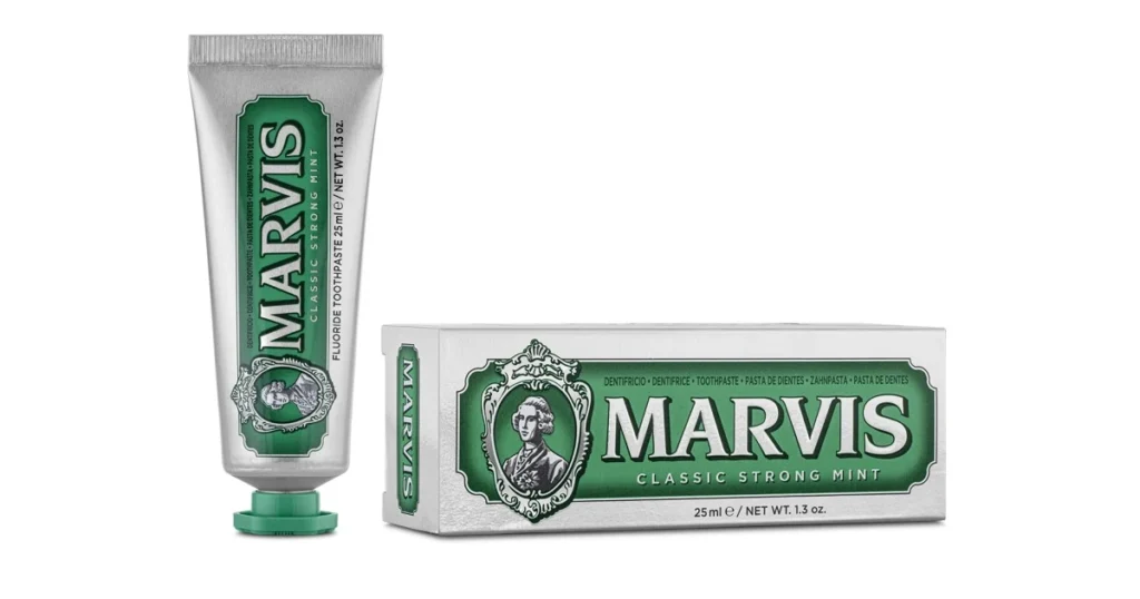 Whitening Mint Balinanti mėtų skonio dantų pasta, 85 ml