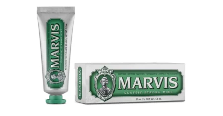 Whitening Mint Balinanti mėtų skonio dantų pasta, 85 ml