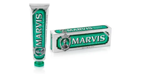 Whitening Mint Balinanti mėtų skonio dantų pasta, 85 ml