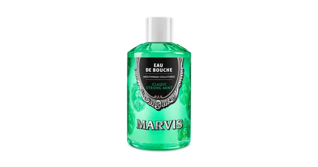 Whitening Mint Balinanti mėtų skonio dantų pasta, 85 ml