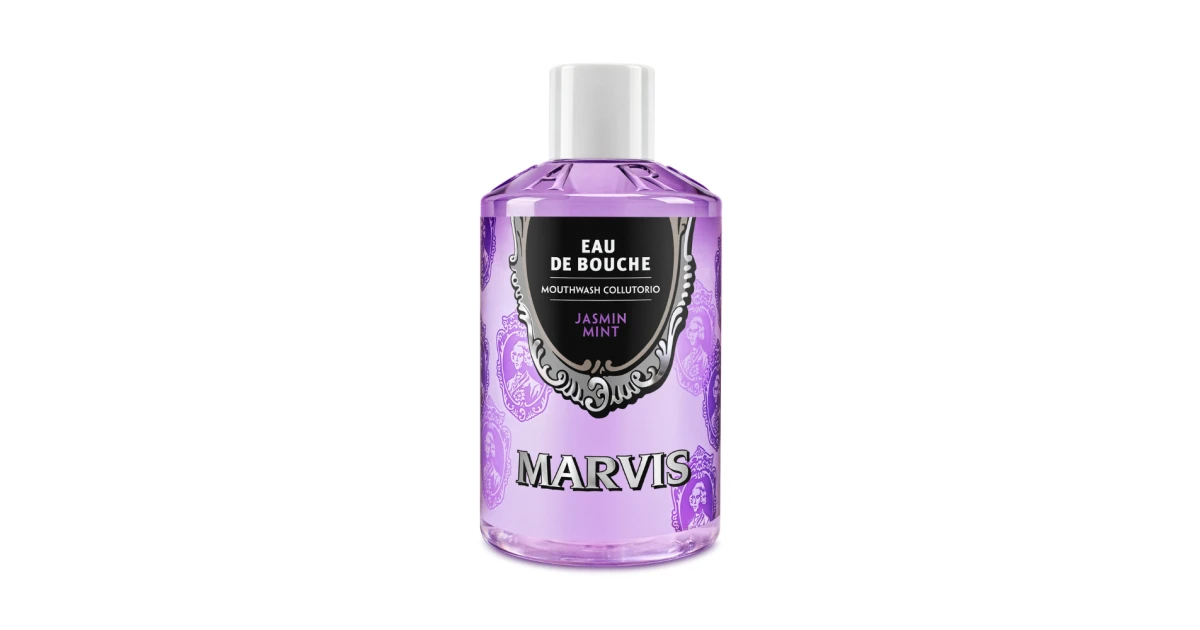 marvis_jasmin-mint-mouthwash-jazminu-aromato-burnos-skalavimo-skystis-400ml-8004395113538 Whitening Mint Balinanti mėtų skonio dantų pasta, 85 ml