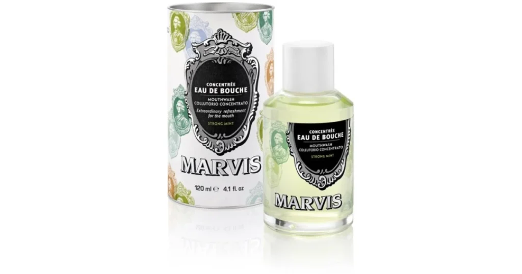 Whitening Mint Balinanti mėtų skonio dantų pasta, 85 ml