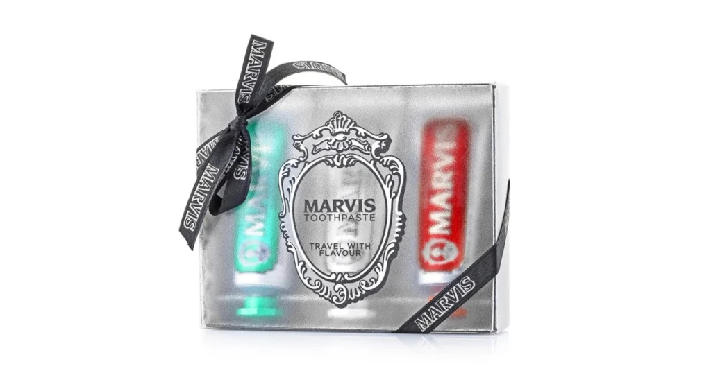 Whitening Mint Balinanti mėtų skonio dantų pasta, 85 ml