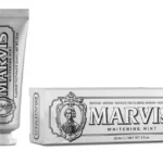 Whitening Mint Balinanti mėtų skonio dantų pasta, 85 ml