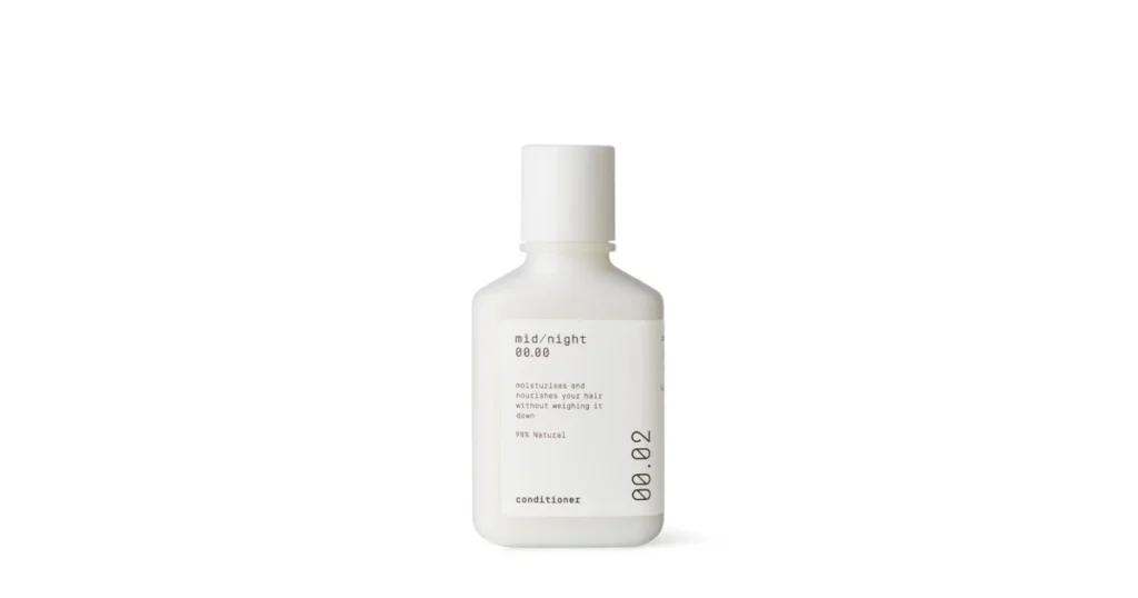 00.02 Conditioner Maitinamasis plaukų kondicionierius, 100ml