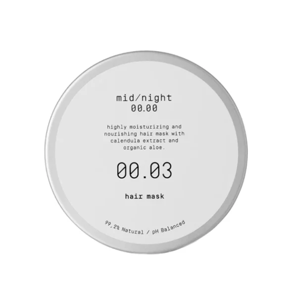 00.03 Hair Mask Kondicionuojanti kaukė plaukams, 200ml