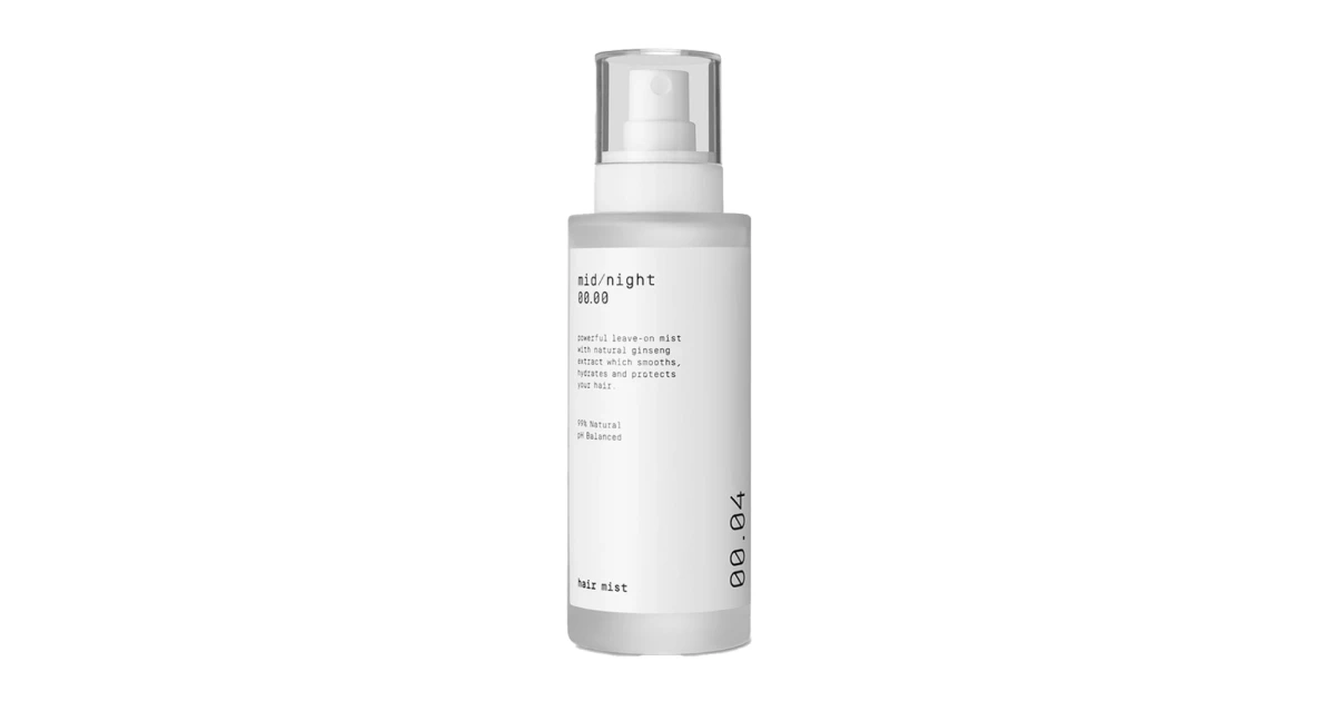mid-night-00-00-00-04-hair-mist-plauku-dulksna-100ml-8437022255064 00.04 Hair Mist Plaukų dulksna, 100ml - Paveikslėlis 1