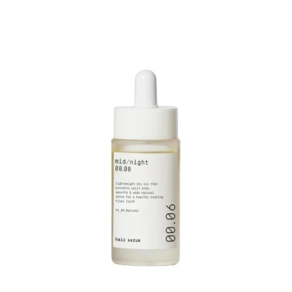 00.06 Hair Serum Serumas plaukų galiukams, 30ml