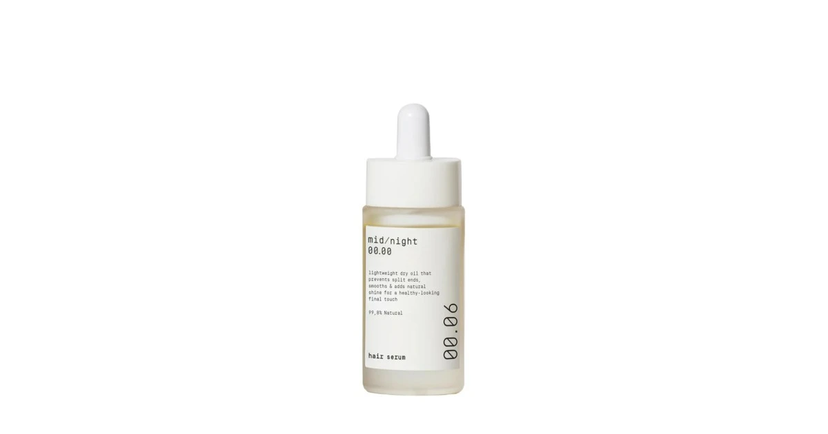 mid-night-00-00-00-06-hair-serum-serumas-plauku-galiukams-30ml-8437022255316 00.06 Hair Serum Serumas plaukų galiukams, 30ml - Paveikslėlis 1