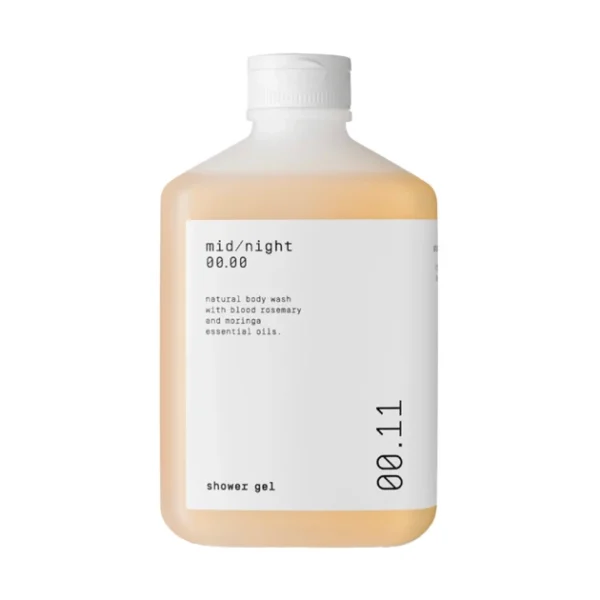00.11 Shower Gel Kūno prausiklis, 300ml