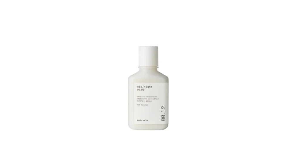 00.14 Body Balm Kūno balzamas, 100ml