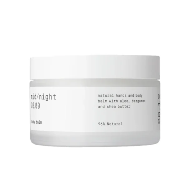 00.14 Body Balm Kūno balzamas, 200ml